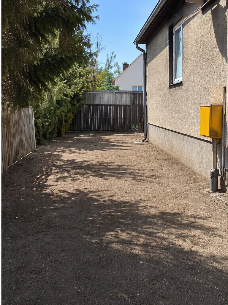 Entrümpelung im Taunus – nachher