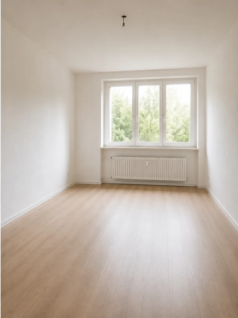 Reinigung im Taunus – Zimmer nachher